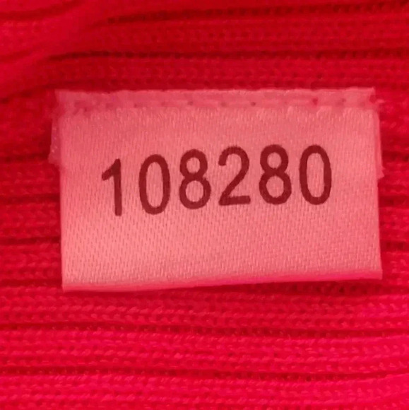 Loft ann taylor turtle neck, long sleeves, ribbed fabric sweater, like New. Med. - Picture 7 of 8